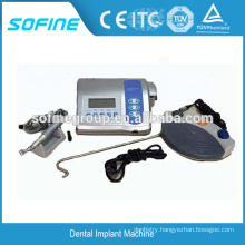 Dental Implant Motor